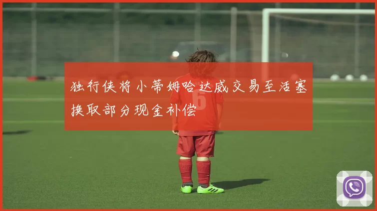 独行侠将小蒂姆哈达威交易至活塞换取部分现金补偿