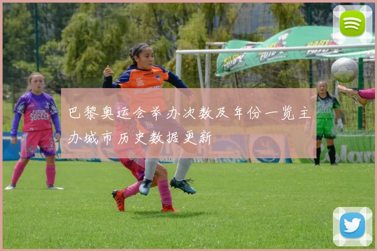 巴黎奥运会举办次数及年份一览主办城市历史数据更新